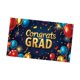 thumbnail image 5 of Pancarta de felicitaciones de graduación, suministros para letreros de jardín de graduación, letrero de celebración de 180 x 109 cm, decoración, 5 of 8