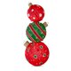 Holiday Time 42" Light-Up Stacked Gift Boxes with 60 Cool White LED