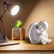 thumbnail image 5 of Cute Little Angel Estatua Interior y Exterior Casa, 5 of 6