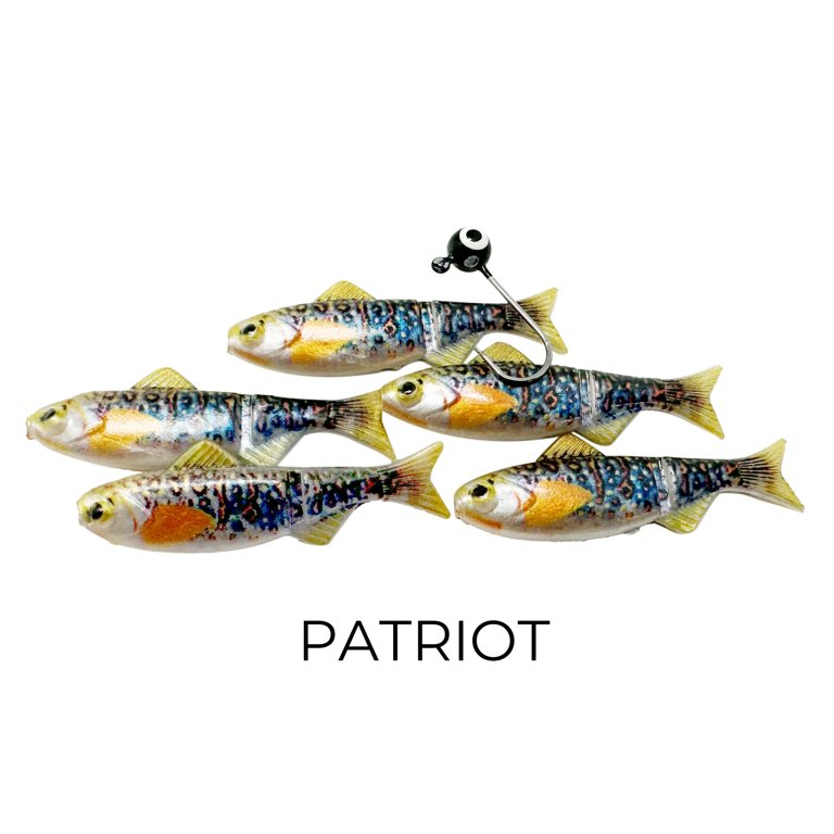 AMS Jigminnow Rocket Bait Heavy Lure - 95mm, 30g, Sinking, For Sea Bass & Flounder