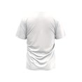 thumbnail image 3 of Funny Fishing Man Print Men's Casual Short Sleeve Shirt, Men's Shirt For Summer Vacation Resort, Tops For Men, 3 of 7