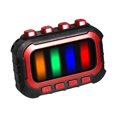 thumbnail image 2 of Máquina de juegos de ritmo portátil, juego rápido y divertido, ideal para amantes de la música y como Negro, 2 of 9