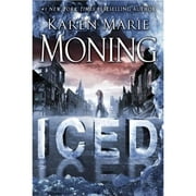 Pre-Owned Iced (Hardcover 9780385344401) by Karen Marie Moning