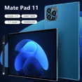 thumbnail image 4 of Tableta Mate Pad 11 nueva de 2024 con Android 12, 16 GB + 1 T, 11 pulgadas, HD, Snapdragon 870, 10 núcleos, 5G, tarjeta SIM dual o Wifi, WPS, GPS, tabletas, 4 of 5