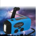 thumbnail image 4 of Jinsinto Solar Emergency Fm Weather Radio Flashlight Power Bank, 4 of 5