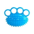 thumbnail image 1 of Hand Grip Ball Ergonomic Soft Comfortable Good Resilience Vacuum Design Hand Strengthener 3D Floating Point Massage Rehabilitation Finger Gym Exercise Muscle Gripper for Elderly, 1 of 10