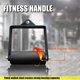 thumbnail image 3 of Gym Lat Pull Down Pulley Cable Machine Handle Attachment Fitness Arm Wrestling Workout Deadlift D Shape Hand Grip-6CM, 3 of 5