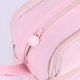 thumbnail image 4 of Bolsa de cosméticos con cremallera para colgar lápices, bolsa para mujeres, suministros de viaje (rosa) Ehuebsd Cuidado Belleza, 4 of 9