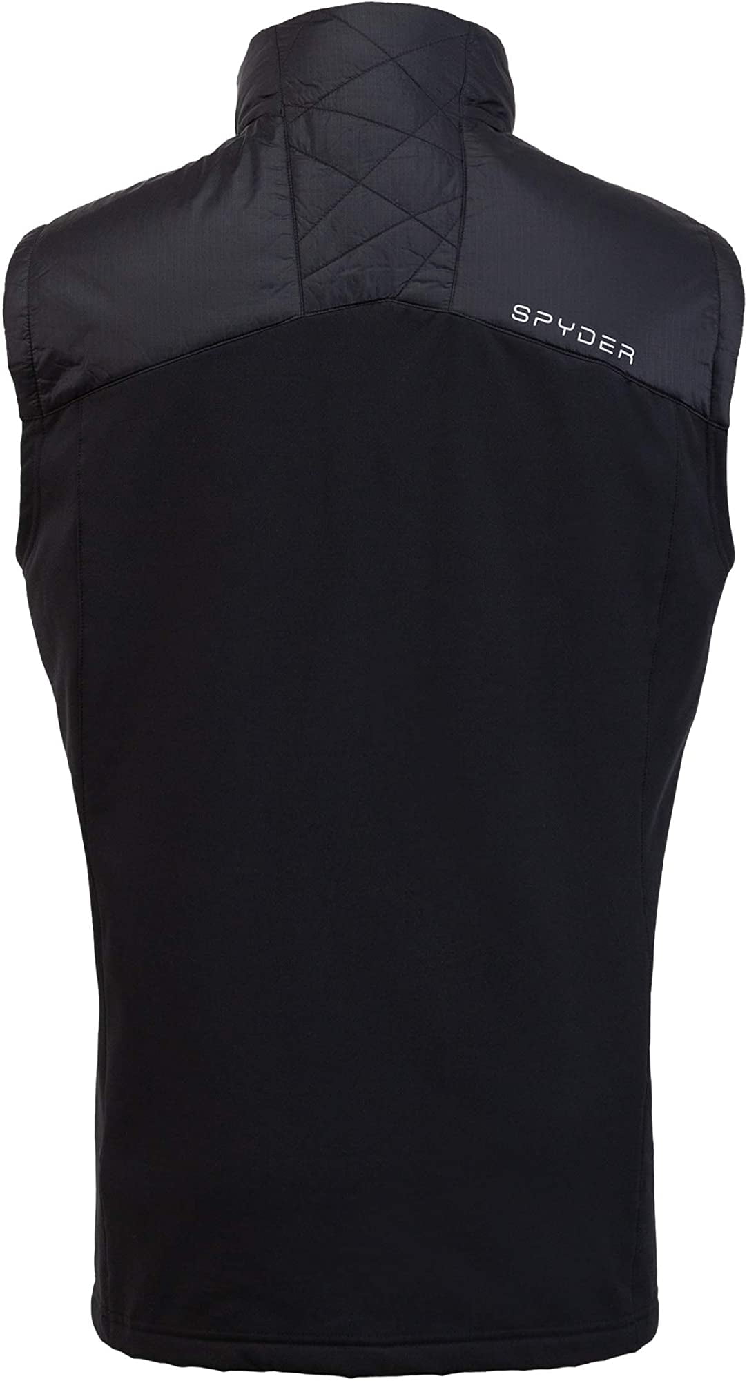 spyder glissade vest