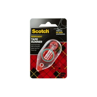 12 Packs: 2 ct. (24 total) AdTech® Tape Glue Runner™ Removable