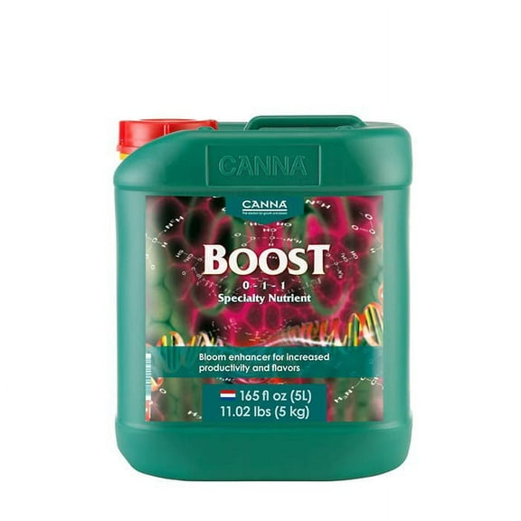 Canna Boost 5 Liter Bloom Enhancer 0-1-1 Hydroponic Nutrient CannaBoost ..#from-by#_allstarwhlsales ,ket344140941515351