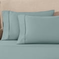 thumbnail image 2 of Superior Egyptian Cotton 1200 TC Pillowcase Set - King, 2 of 4