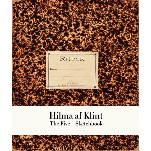 Hilma AF Klint: The Five Sketchbook 2, (Paperback)