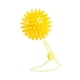 thumbnail image 5 of Pelota de ejercicio de agarre para ejercitar los dedos, pelota de entrenamiento suave, resistente y antideslizante. amarillo, 5 of 9