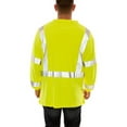 thumbnail image 2 of (Price/Each)Tingley S85522 Flame Resistant Class 3 T-Shirt-L, 2 of 3