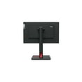 thumbnail image 5 of Lenovo ThinkVision T22i-30 21.5" Full HD 60Hz Monitor Raven Black 63B0MAR6US, 5 of 8