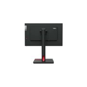 Lenovo ThinkVision T22i-30 22 Class Full HD LED Monitor - 16:9 - Raven Black - 21.5 Viewable - In-plane Switching (IPS) Technology - WLED Backlight - 1920 x 1080 - 16.7 Million Colors - 250 Nit -...