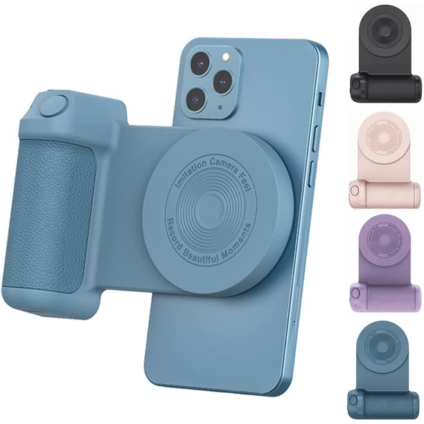 3 in 1 Camera Holder Grip TypeC Charging Multifunctional Selfie