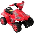thumbnail image 1 of Cuatrimoto Eléctrica Mini Quad Boy, Color Rojo, 1 of 6