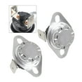 thumbnail image 2 of Ksd303 Temperature Control Switch 45 To 150 Celsius For Thermostat Applications, 2 of 5