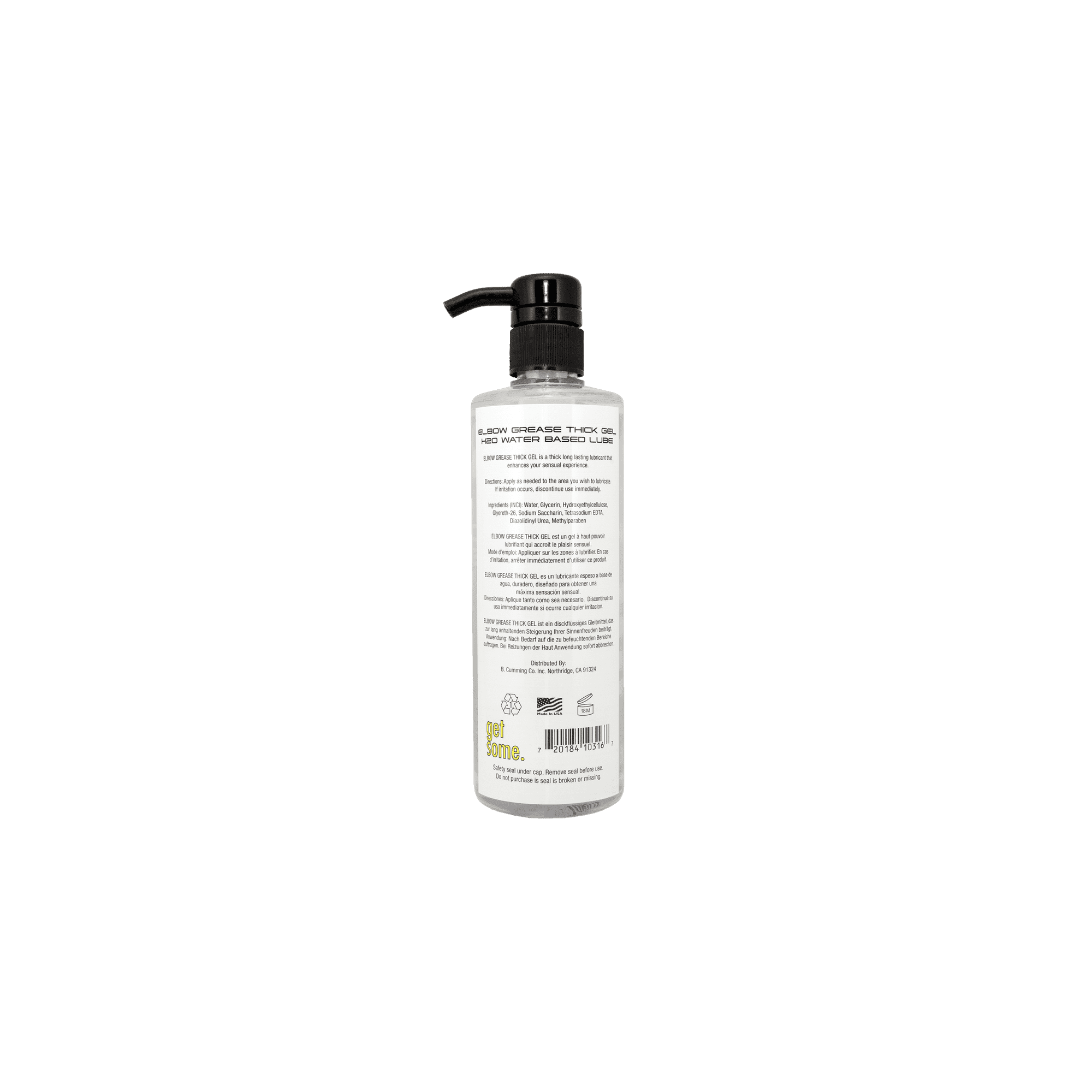 Elbow Grease Fusion Original Bodyglide Silicone Jordan