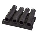 thumbnail image 4 of A-Team Performance Spark Plug Wire Boot Heat Shield Rated up to 1,200 Degrees Protector Sleeve Braided Cover Compatible, 4 of 5