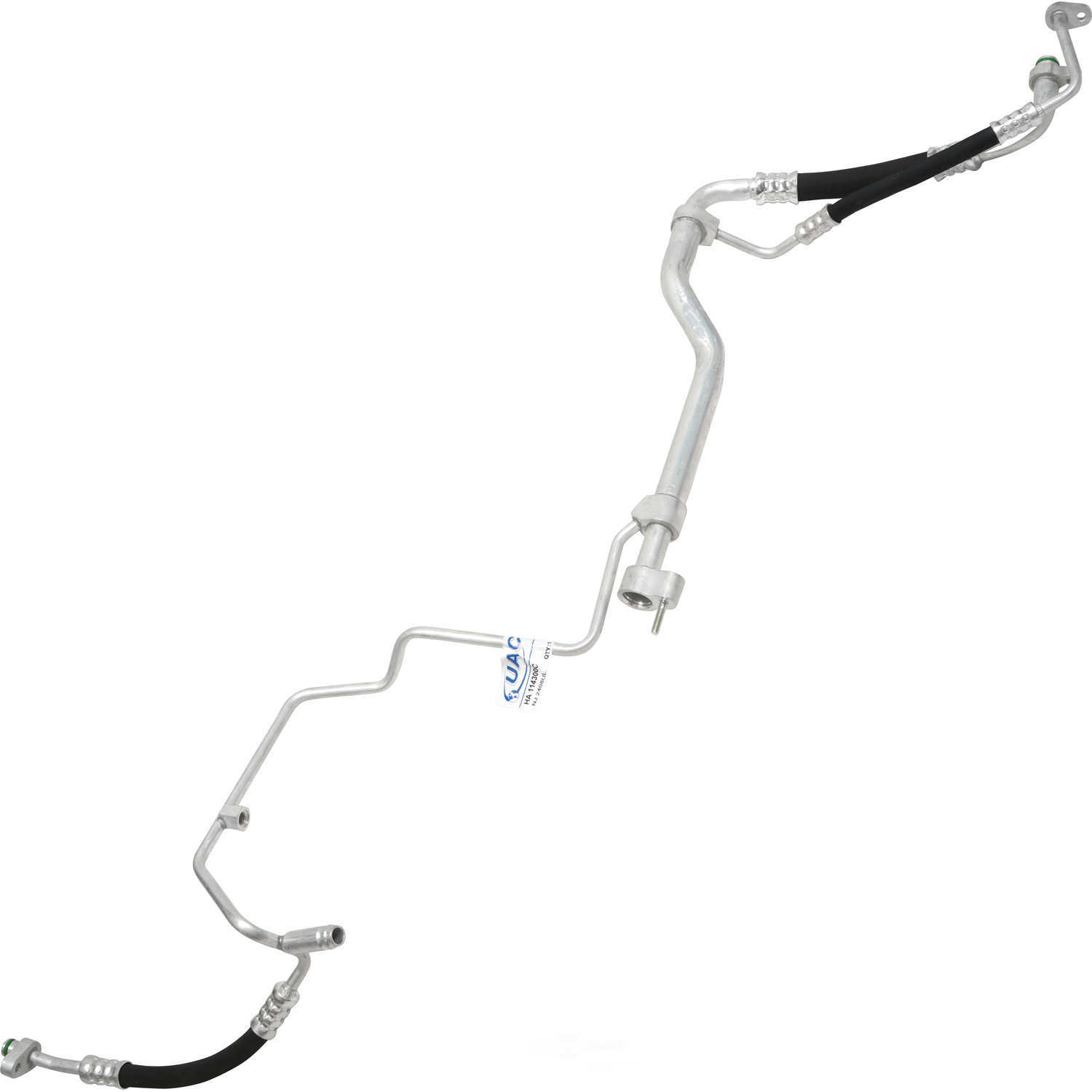 UAC HA 114300C A/C Suction and Liquid Line Hose Assembly