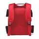 thumbnail image 4 of Mochila QWZY para niños pequeños, impermeable, con dibujos animados, color rojo, 4 of 5