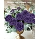 thumbnail image 4 of Flores artificiales InnoGear Dusty Purple Foam Rosas x50, 4 of 7