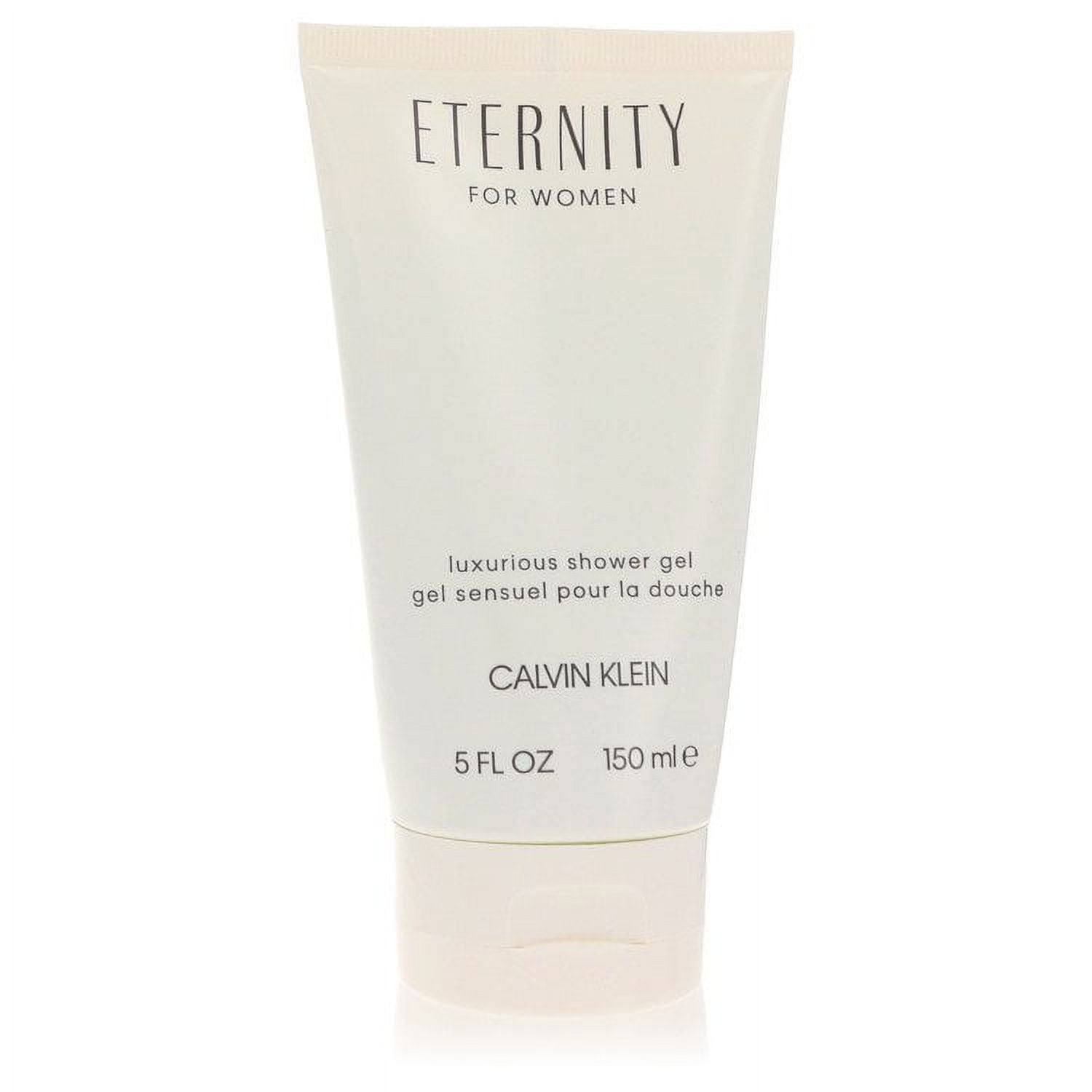 Eternity Shower Gel By Calvin Klein - 5 oz Eternity Shower Gel By Calvin Klein - 5 oz