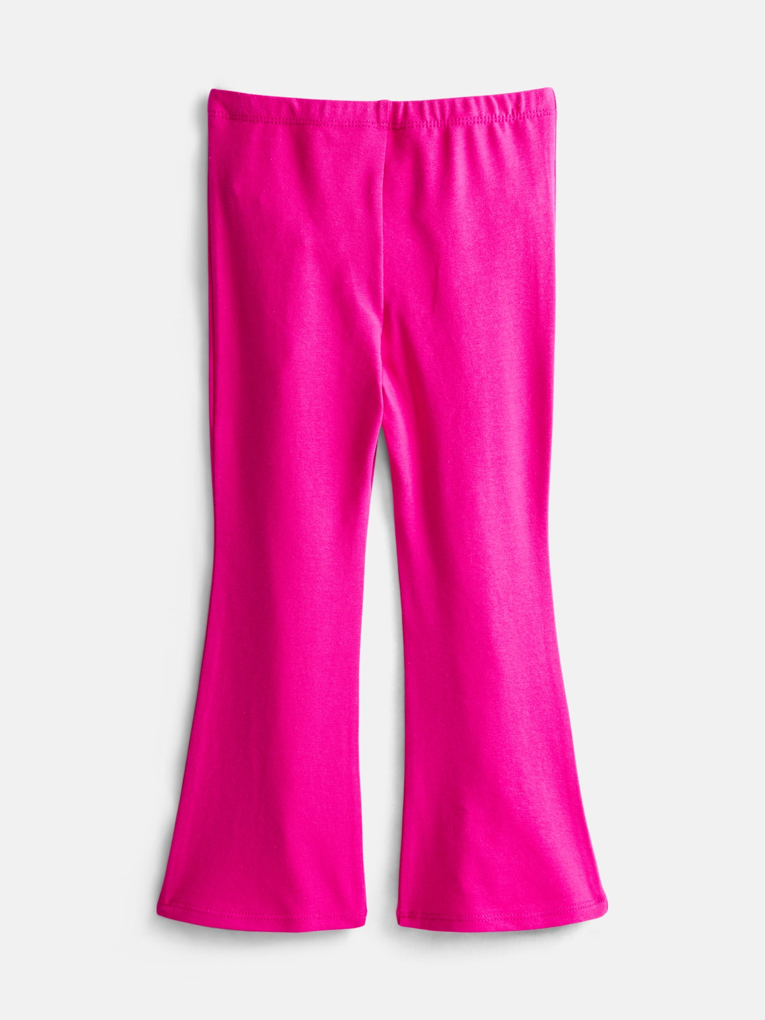 Wonder Nation Baby & Toddler Girls Flare Leggings, Sizes 0-24M