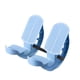 thumbnail image 4 of Pedal de ejercicios para pantorrillas con balancín y diseño ergonómico antideslizante para pantorrillas . azul, 4 of 8