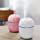 thumbnail image 2 of Mini humidificador portátil, 220 ml, pequeño humidificador de vapor frío, humidificador de escritorio personal USB para habitación de bebé, viajes, oficina, hogar, apagado automático, 2 modos de nieb JAMW Sencillez, 2 of 5