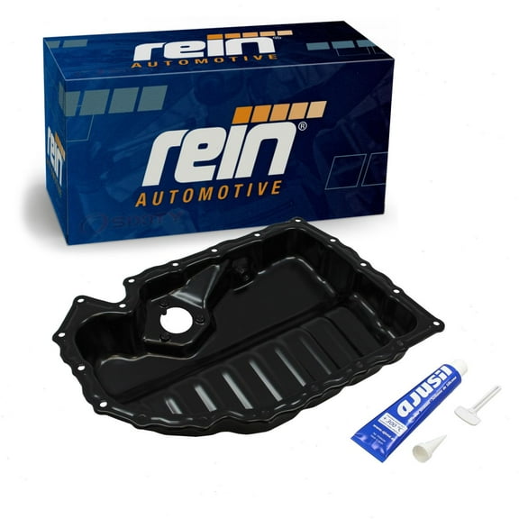 Rein Lower Oil Pan Kit compatible with Volkswagen Passat 2.0L L4 2008-2010