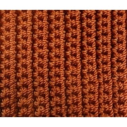 OMEGA DISTRIBUIDORA DE HILOS, S.A DE C.V. Omega Royal Blue Crochet Thread, 339 yd