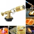 thumbnail image 4 of Boquilla para soldar de alta temperatura Soplete Soplete Sopletes de plomería de gas butano-- Sincero Electrónica, 4 of 5