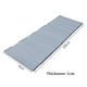 thumbnail image 4 of Colchoneta para dormir perfecl Gris 1cm de espesor, 4 of 8