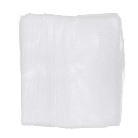 Juego de 100 tubos de malla de PVA para cebo Sunnimix Bolsa de cebo PVA