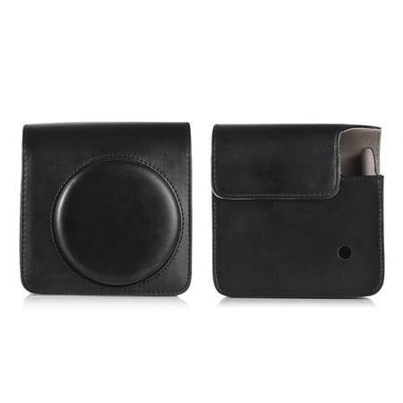 Image of Apexeon Camera case PU Leather SQ40/ SQ1 Camera Case Buckle Leather Case Instax Case Compatible Instax Case - PU Instant