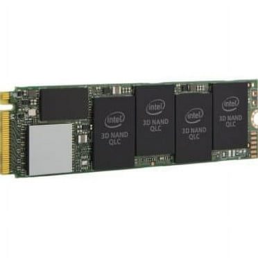 SSD 660p Series 512GB - SSDPEKNW512G8X1