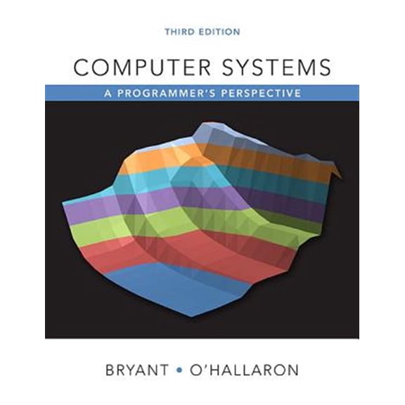 Pre-Owned Computer Systems: A Programmer's Perspective (Hardcover) 013409266X 9780134092669