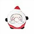 thumbnail image 2 of ZippyPaws - Holiday Donutz Buddies Squeaky Dog Toys - Santa, 2 of 4