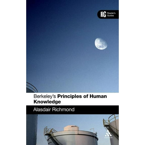 Reader's Guides Berkeley's 'Principles of Human Knowledge': A Reader's Guide, (Hardcover)
