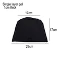 thumbnail image 2 of Gorro para aliviar el dolor de cabeza, terapia de frío y calor para migrañas, compresión de 360 grados, reutilizable para dolores de cabeza, alivio de la presión. MFZFUKR BST2000698-1, 2 of 6