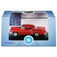 thumbnail image 6 of 1958 Chevrolet Impala Sports Coupe Rio Red 1/87 (HO) Scale Diecast Model Car by Oxford Diecast, 6 of 6