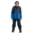 thumbnail image 7 of iXtreme Boys Snowsuit Set - 2 Piece Insulated Ski Jacket and Snow Pants Overall Bibs for Boys (5-18), 7 of 7