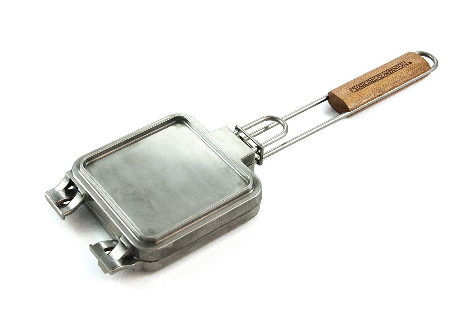 CC3135 Cast Aluminum Grilled Cheese Iron, Make grilled cheese and other