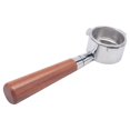 thumbnail image 3 of Coffee 54mm Bottomless Portafilter + 53mm Coffee Distributor & Tamper +  for the 
   Express, 3 of 8