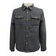 thumbnail image 1 of Sobrecamisa George Para Hombre Junior, Gris, Talla M, 1 of 4