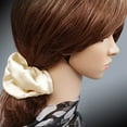 thumbnail image 2 of Aros para el cabello Diademas de seda Diademas elásticas, Mujer$ Diademas Diademas de seda premium Diademas elásticas, Mujer, Accesorios para el cabello de mujer$ Diademas de seda Diademas de mujer, 2 of 4
